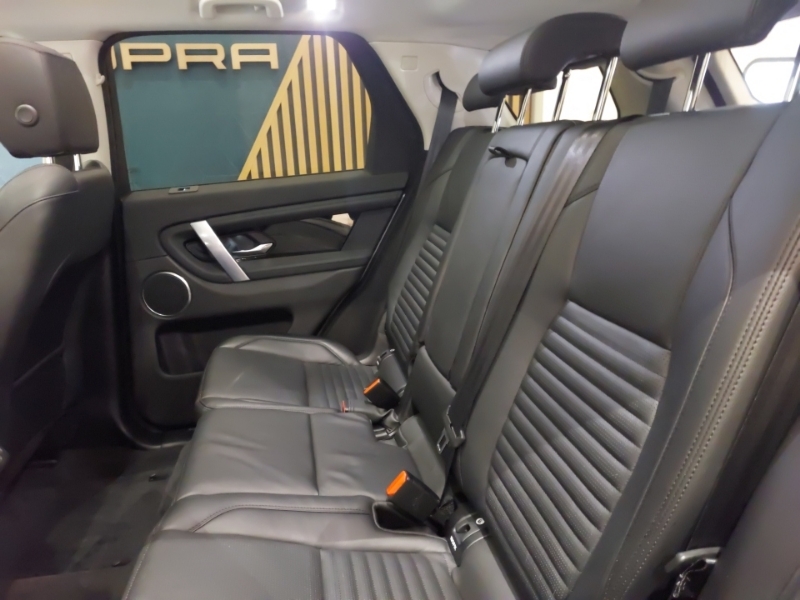 Land Rover Discovery Sport 2.0 D200 Se Grey #6