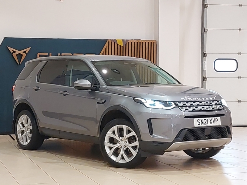 Land Rover Discovery Sport P300e 12.2Kwh R-dynamic Se Euro 6 Grey #7