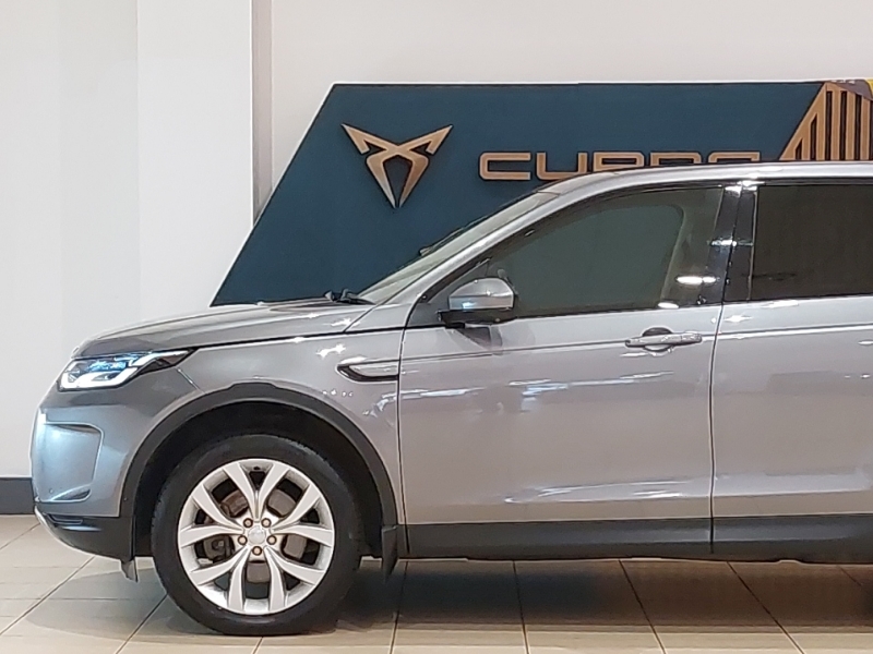 Land Rover Discovery Sport P300e 12.2Kwh R-dynamic Se Euro 6 Grey #19