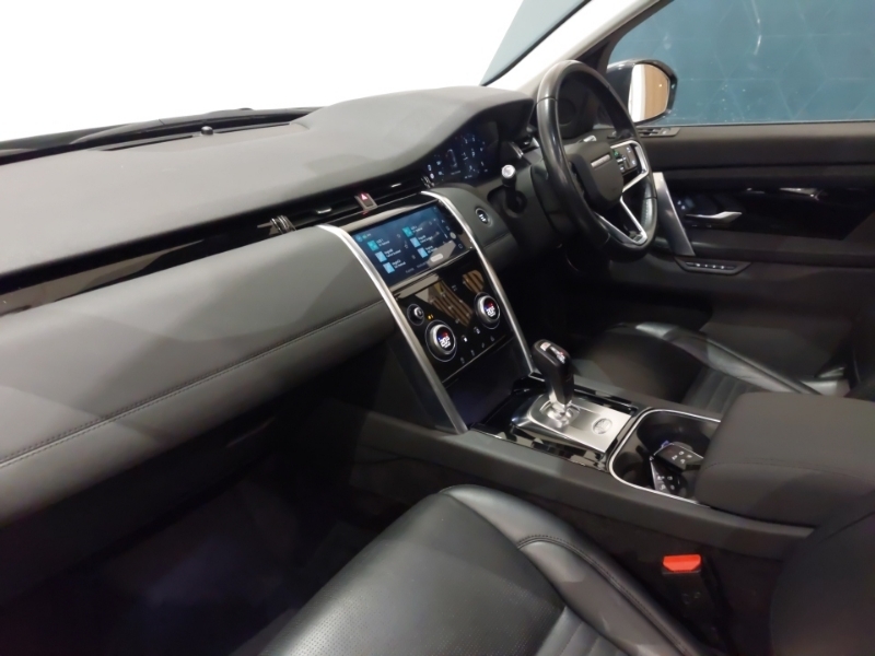 Land Rover Discovery Sport 2.0 D200 Se Grey #5