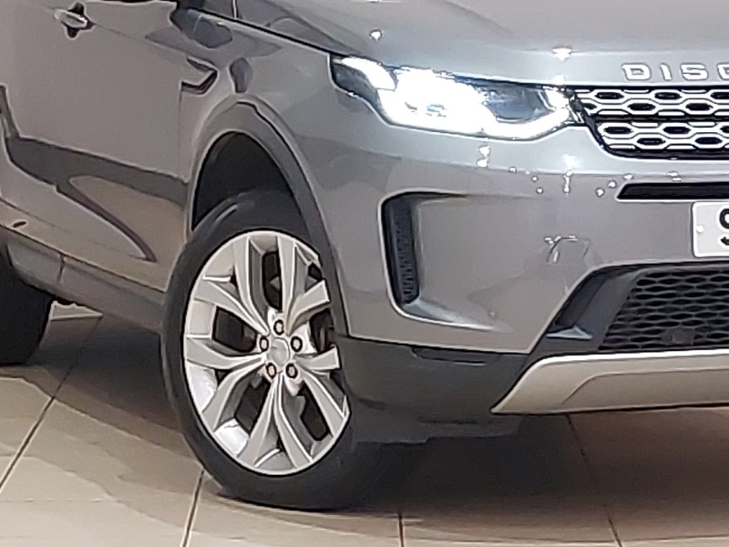 Land Rover Discovery Sport P300e 12.2Kwh R-dynamic Se Euro 6 Grey #20