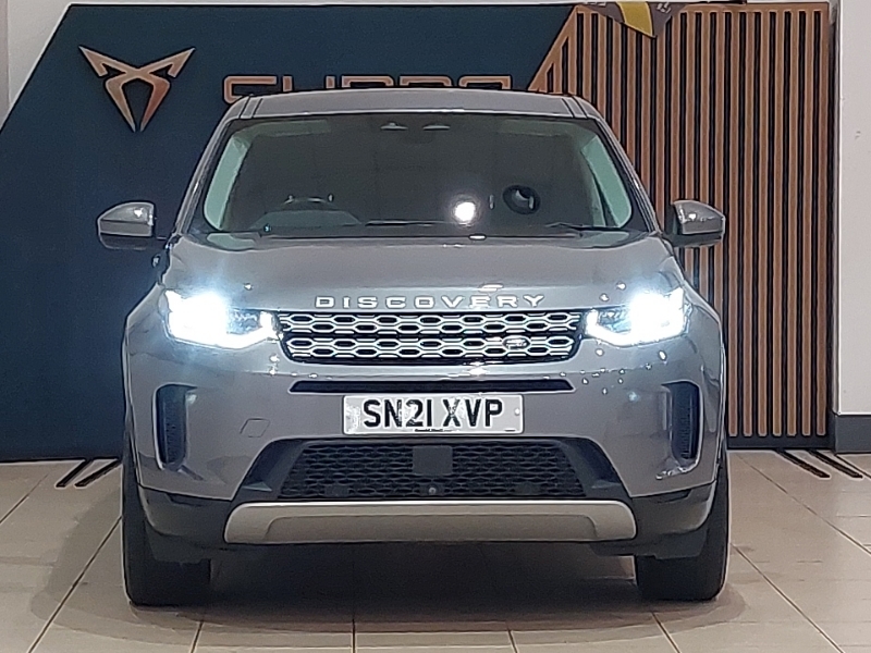 Land Rover Discovery Sport P300e 12.2Kwh R-dynamic Se Euro 6 Grey #14