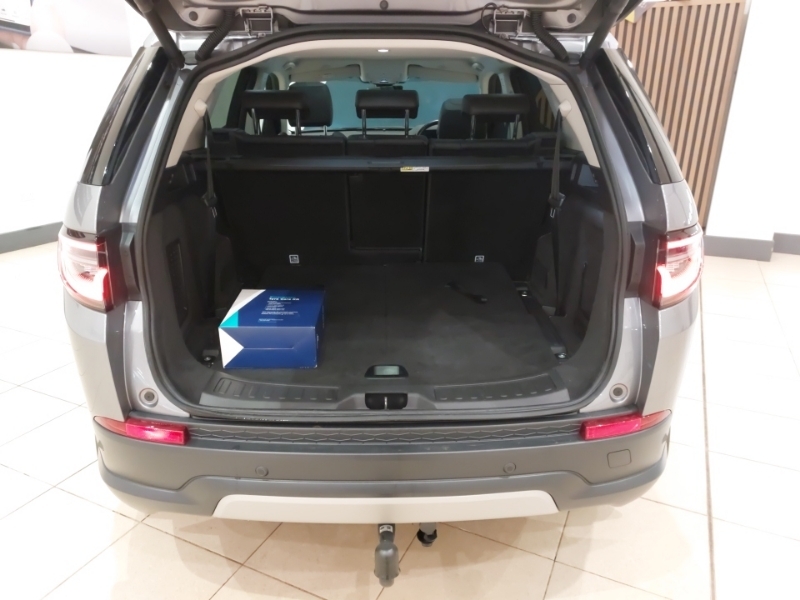 Land Rover Discovery Sport P300e 12.2Kwh R-dynamic Se Euro 6 Grey #18