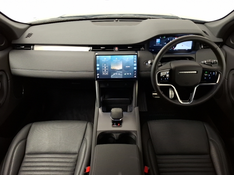 Land Rover Discovery Sport 2.0 D200 Dynamic Se 5 Seat Blue #3