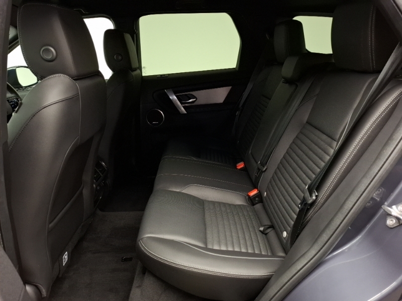 Land Rover Discovery Sport 2.0 D200 Dynamic Se 5 Seat Blue #6