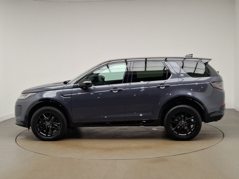Land Rover Discovery Sport 2.0 D200 Dynamic Se 5 Seat Blue #4