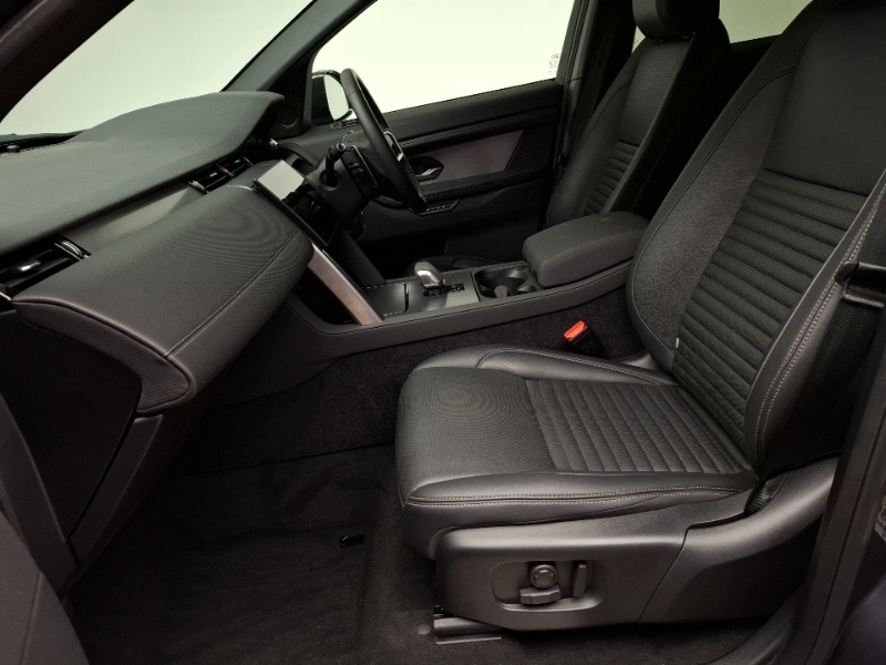 Land Rover Discovery Sport 2.0 D200 Dynamic Se 5 Seat Blue #5