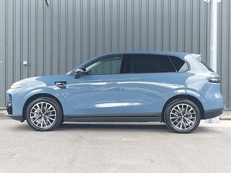 Leapmotor B10 160Kw 70Kwh Blue #4