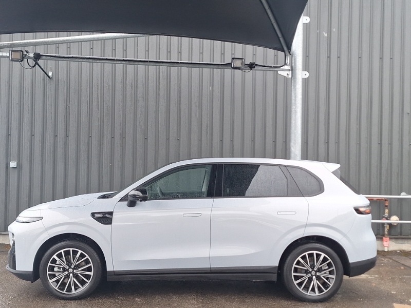 Leapmotor B10 160Kw 70Kwh Silver #4