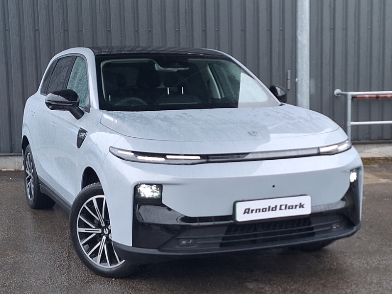 Leapmotor B10 160Kw 70Kwh Silver