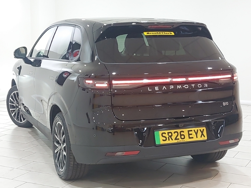 Leapmotor B10 160Kw 70Kwh Black #2