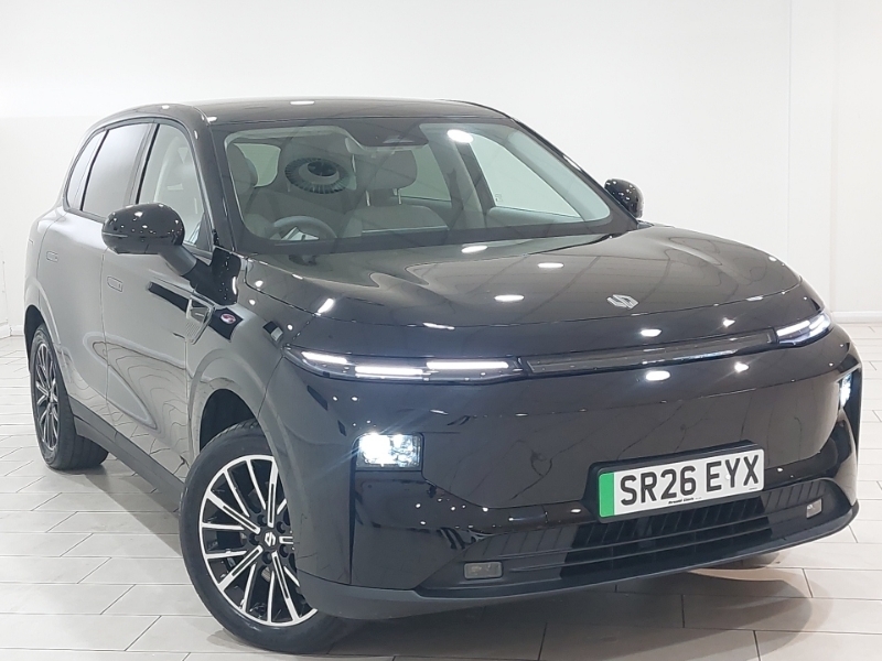 Leapmotor B10 160Kw 70Kwh Black