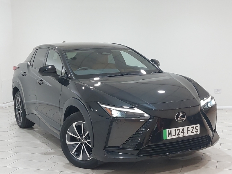 Lexus RZ 450E 230Kw Direct4 Premium 71 Kwh Black
