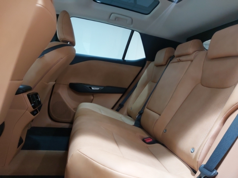 Lexus RZ 450E 230Kw Direct4 Premium 71 Kwh MJ24FZS Black #6