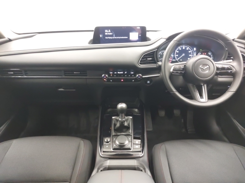 Mazda CX-30 2.5 E-skyactiv G Mhev 140 Homura Grey #3