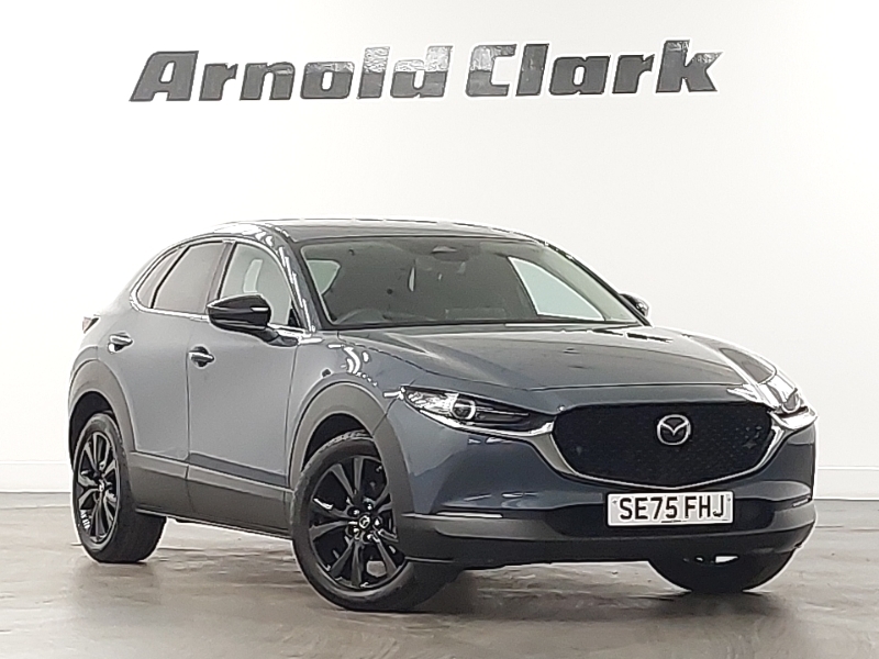 Mazda CX-30 2.5 E-skyactiv G Mhev 140 Homura Grey