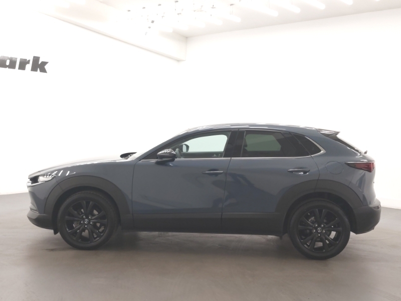 Mazda CX-30 2.5 E-skyactiv G Mhev 140 Homura Grey #4