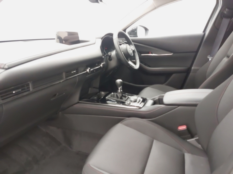 Mazda CX-30 2.5 E-skyactiv G Mhev 140 Homura Grey #5