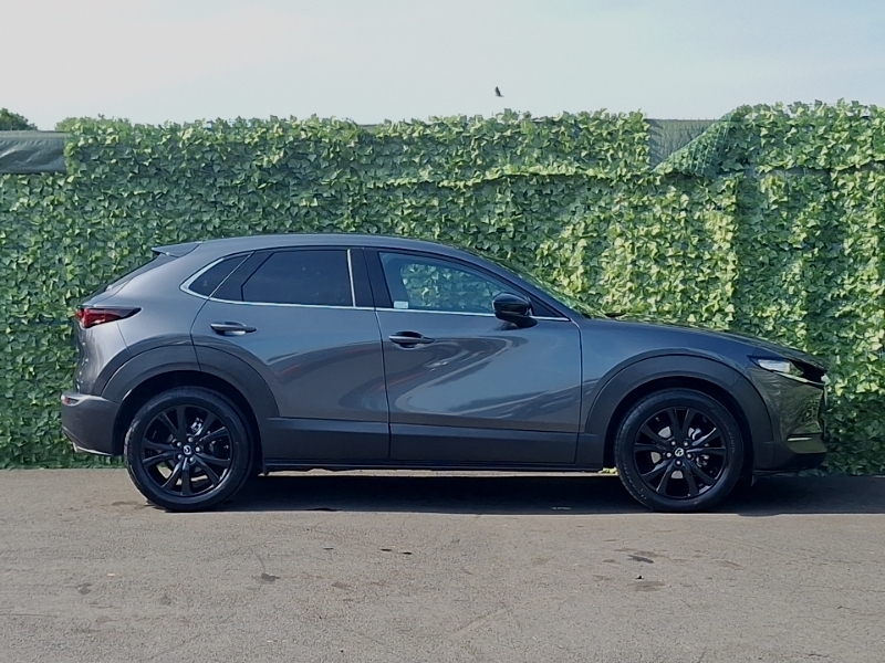 Mazda CX-30 2.0 E-skyactiv X Mhev Homura Grey #3