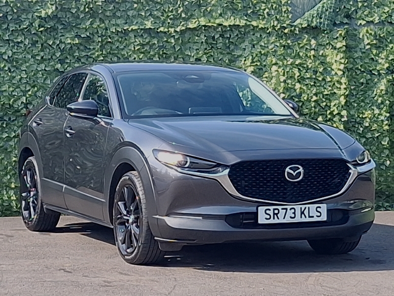 Mazda CX-30 2.0 E-skyactiv X Mhev Homura Grey