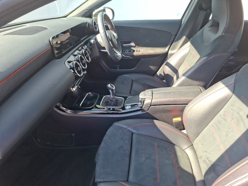 Mercedes-Benz A Class A200 Amg Line Grey #5