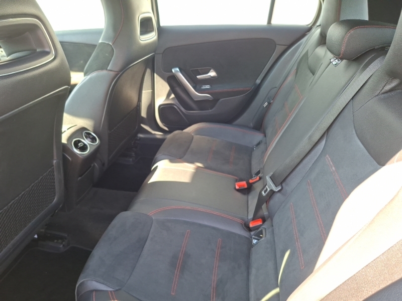 Mercedes-Benz A Class A200 Amg Line Grey #6