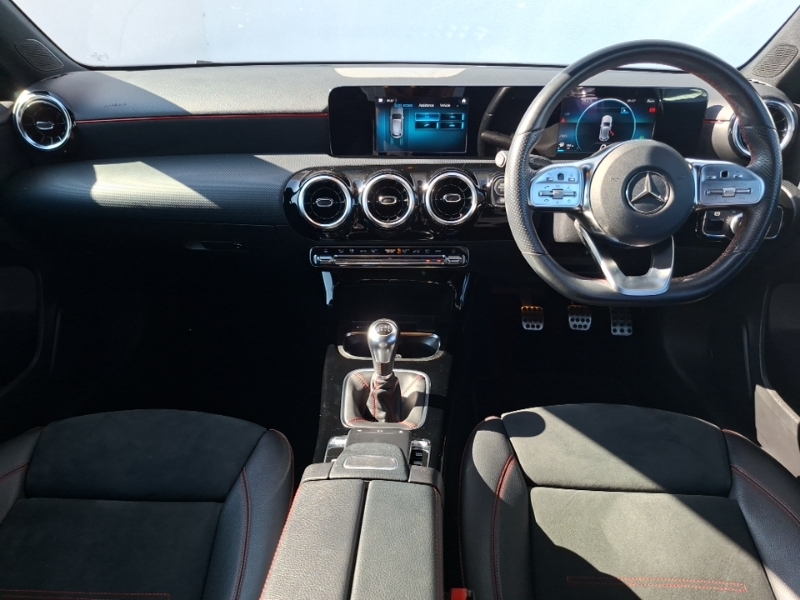 Mercedes-Benz A Class A200 Amg Line Grey #3