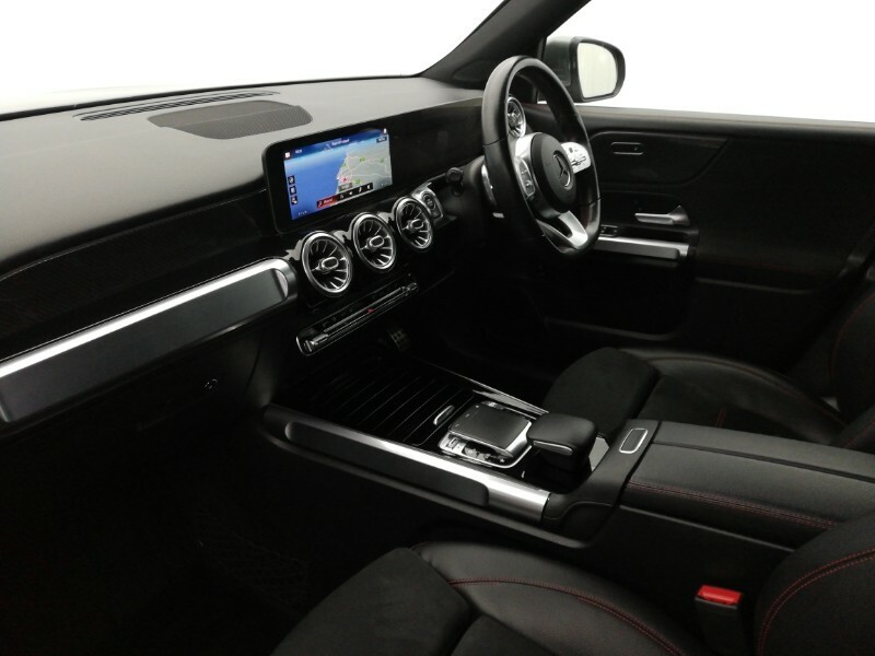Mercedes-Benz GLB Class Glb 220D 4Matic Amg Line Premium 8G-tronic Grey #5