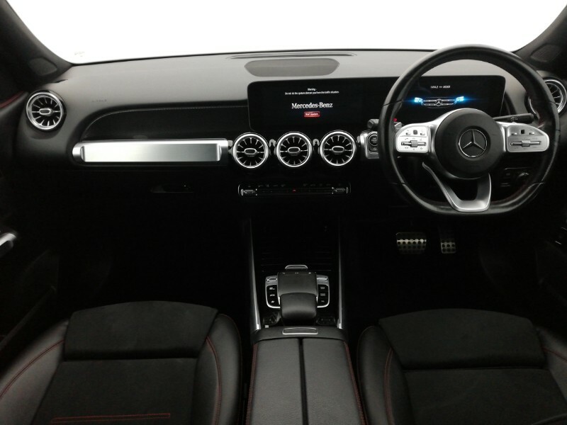 Mercedes-Benz GLB Class Glb 220D 4Matic Amg Line Premium 8G-tronic Grey #3