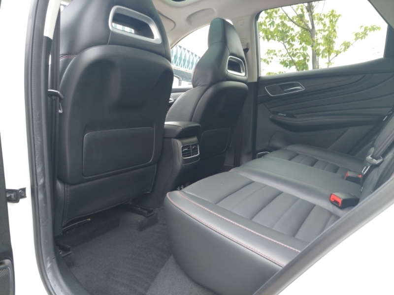 MG HS 1.5 T-gdi Phev Exclusive NA72ORU White #6
