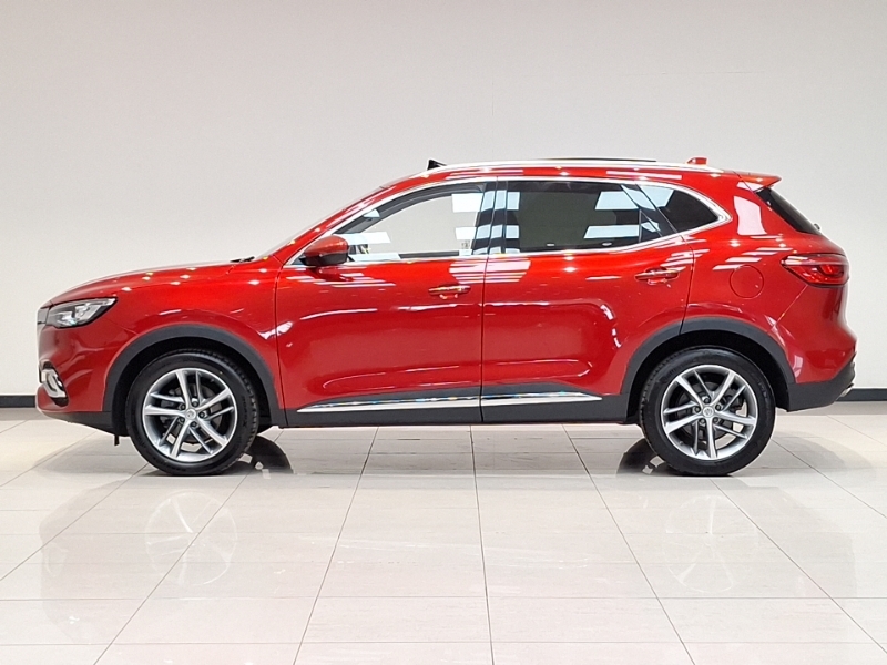 MG HS 1.5 T-gdi Exclusive Dct MF23YJJ Red #4