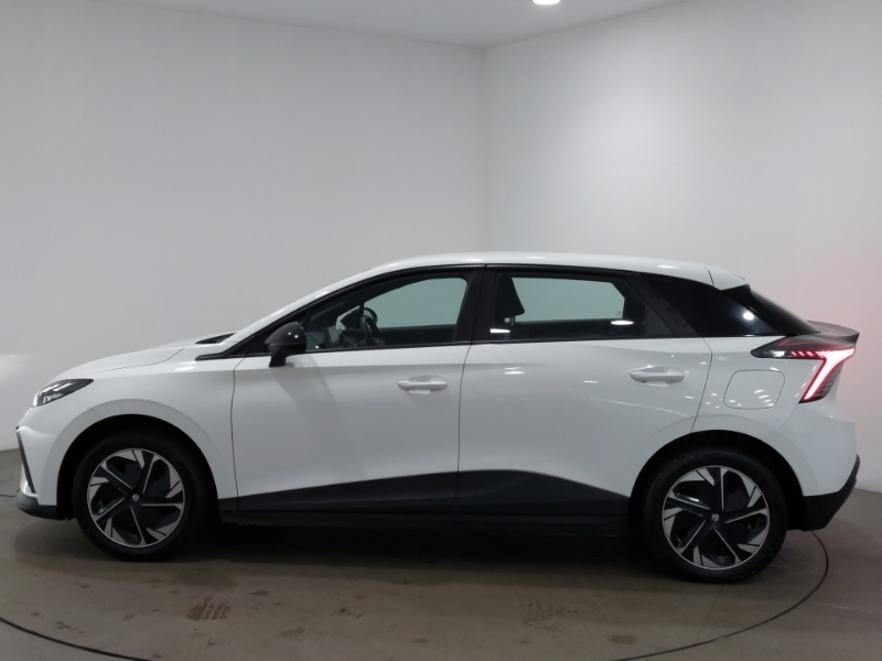 MG MG4 125Kw Se Ev 51Kwh SM23JKX White #4