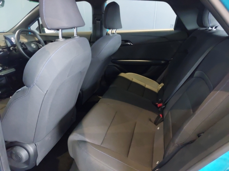 MG MG4 125Kw Se Ev 51Kwh Blue #5