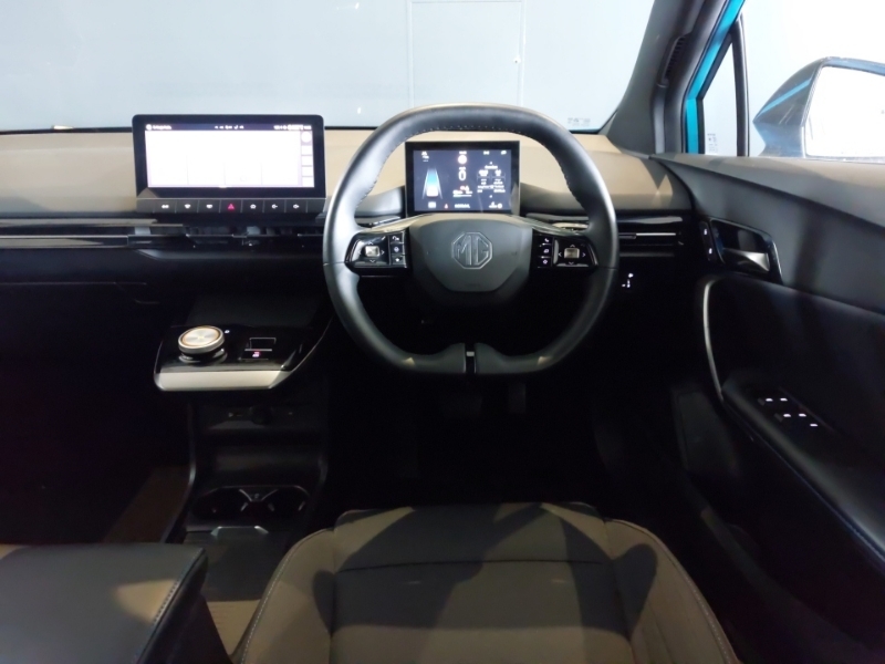 MG MG4 125Kw Se Ev 51Kwh Blue #6