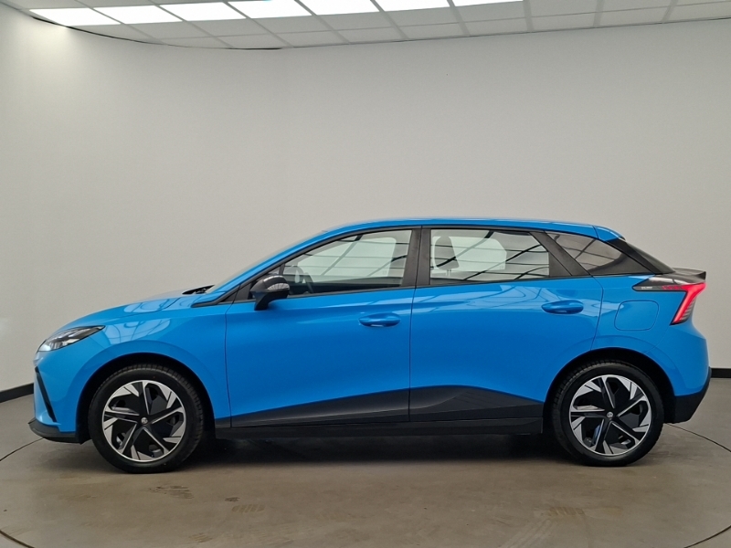 MG MG4 125Kw Se Ev 51Kwh SM23UYX Blue #4