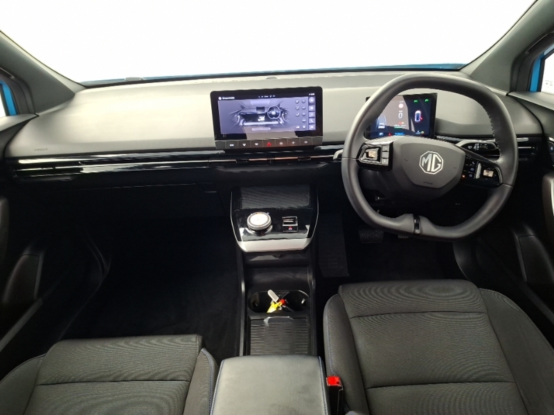 MG MG4 125Kw Se Ev 51Kwh SM23UYX Blue #3