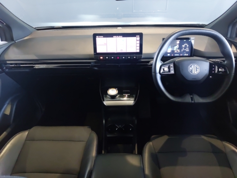 MG MG4 150Kw Trophy Ev Long Range 64Kwh YR23ABN Grey #3