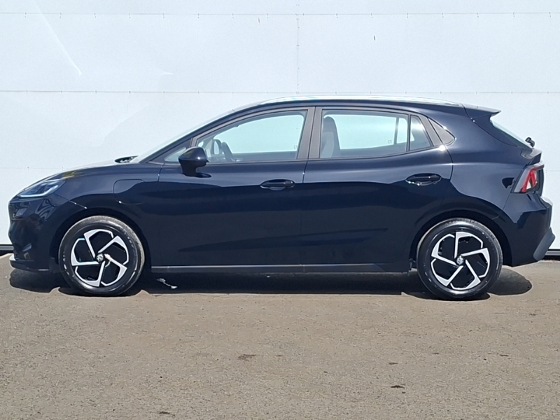 MG MG4 110Kw Comfort Standard Range 43Kwh Black #5