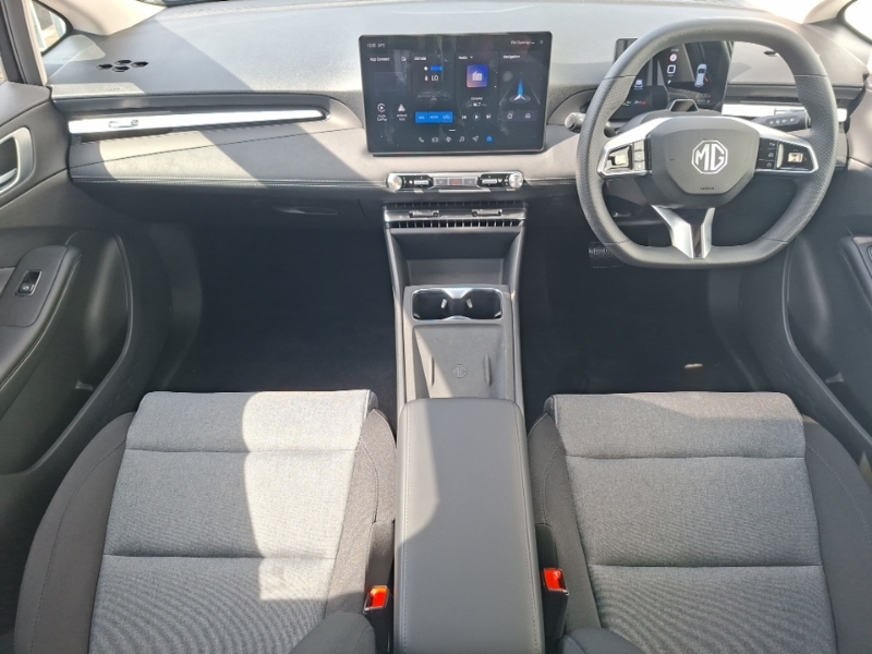 MG MG4 110Kw Comfort Standard Range 43Kwh Black #4