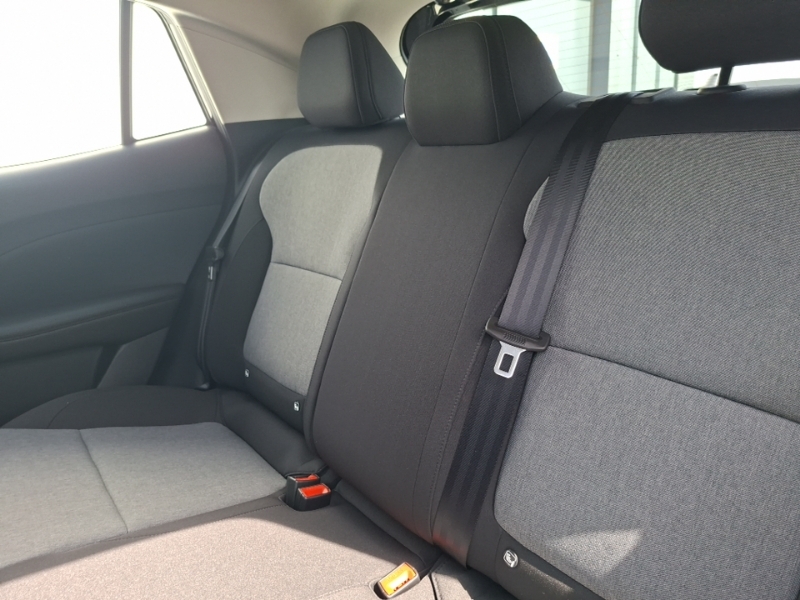 MG MG4 110Kw Comfort Standard Range 43Kwh SC26FWE Black #6