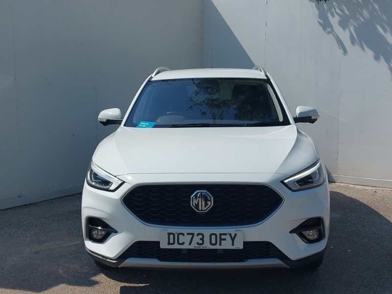 MG ZS 1.5 Hybrid Trophy Suv Hybrid Euro Black #14