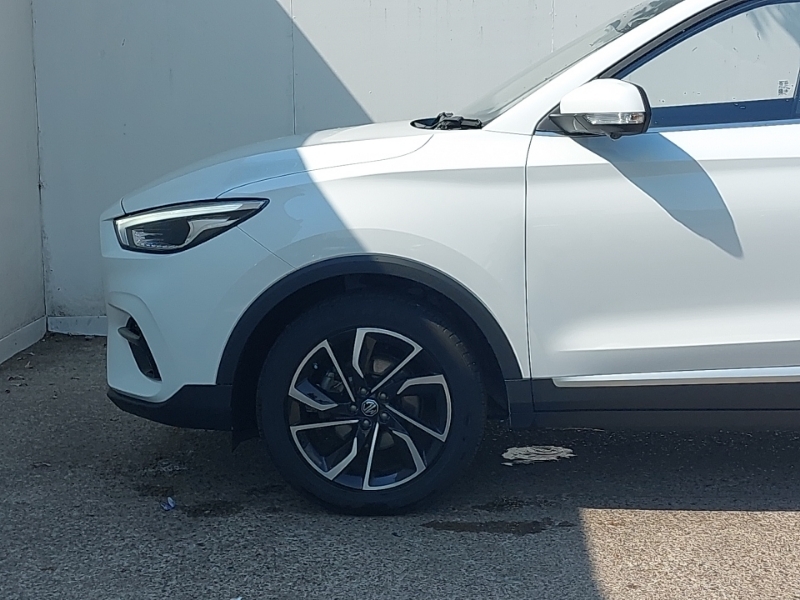 MG ZS 1.5 Hybrid Trophy Suv Hybrid Euro Black #19