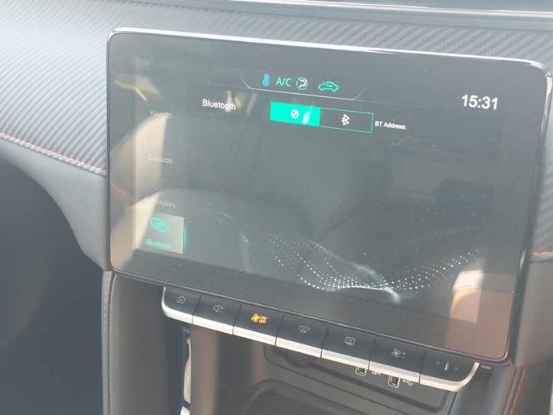 MG ZS 1.5 Hybrid Trophy Suv Hybrid Euro Black #17