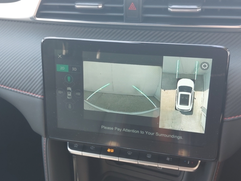MG ZS 1.5 Hybrid Trophy Suv Hybrid Euro Black #9