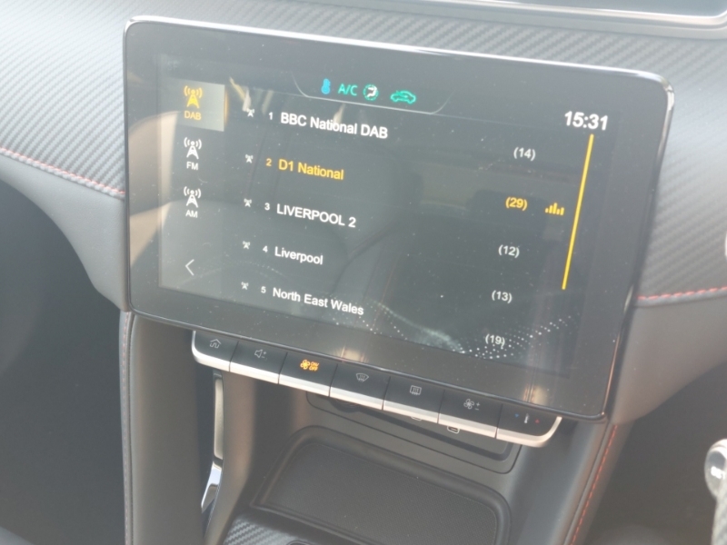 MG ZS 1.5 Hybrid Trophy Suv Hybrid Euro Black #11