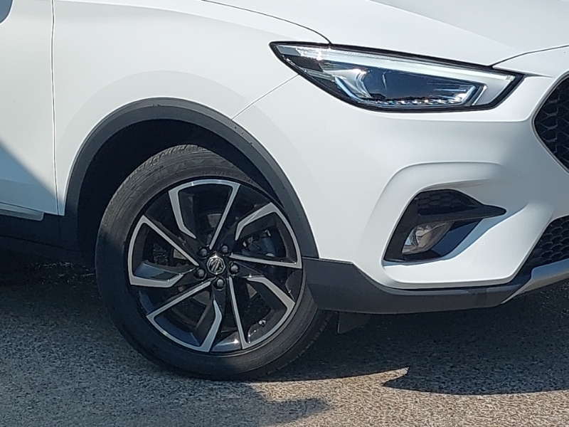 MG ZS 1.5 Hybrid Trophy Suv Hybrid Euro Black #20
