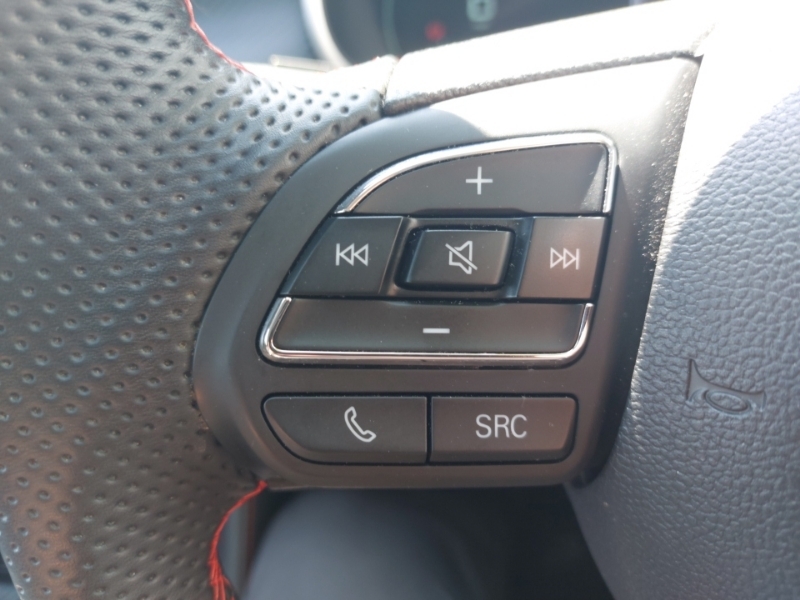 MG ZS 1.5 Hybrid Trophy Suv Hybrid Euro Black #12