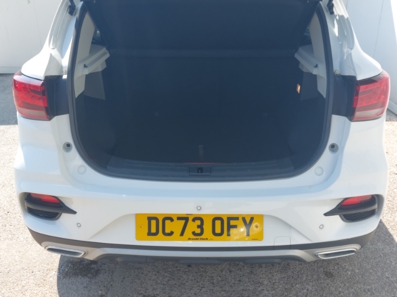MG ZS 1.5 Hybrid Trophy Suv Hybrid Euro Black #18
