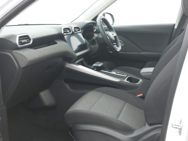 MG ZS 1.5 Hybrid Se White #5