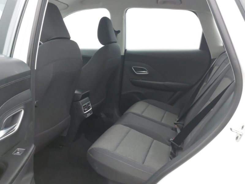 MG ZS 1.5 Hybrid Se White #6